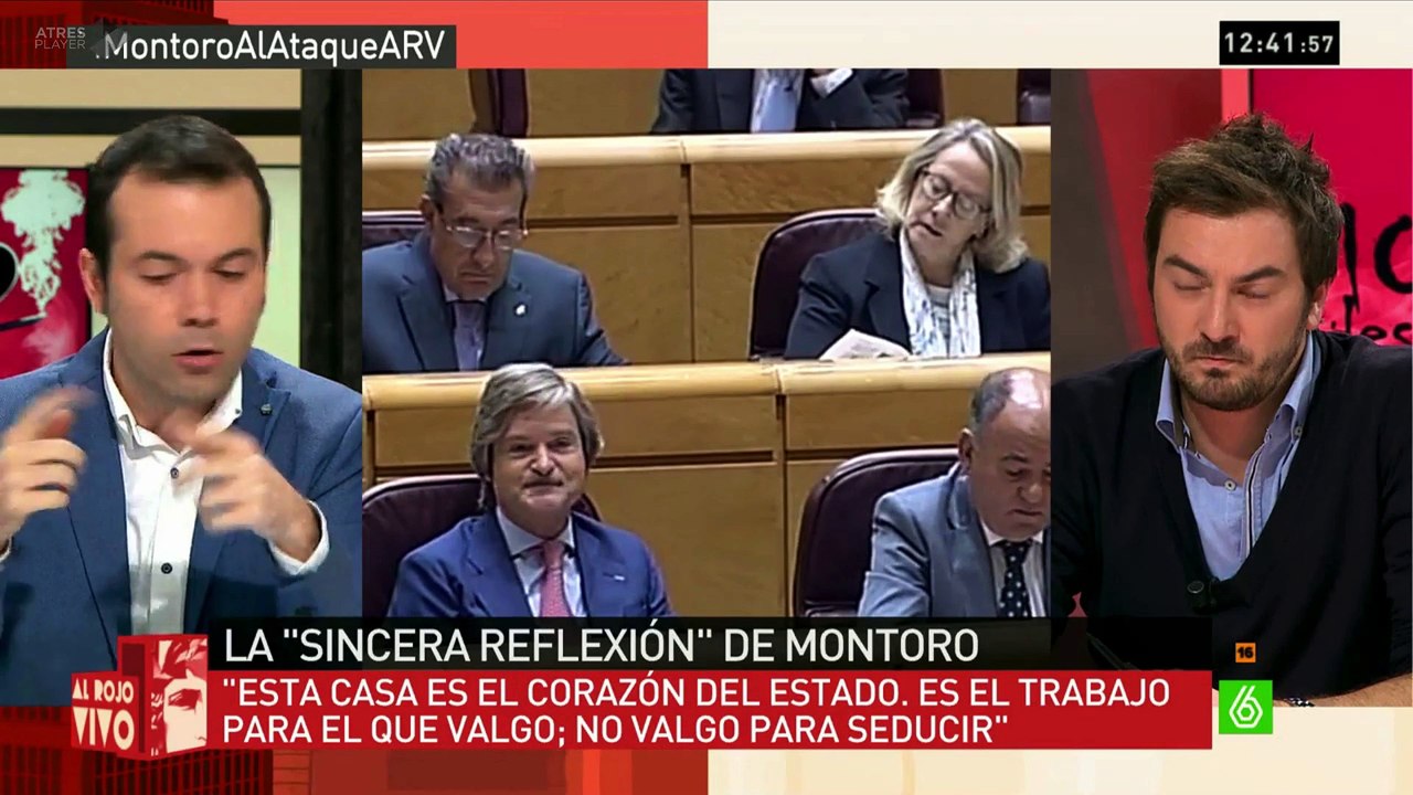 Juan Ramón Rallo - Al Rojo Vivo - 14-10-15