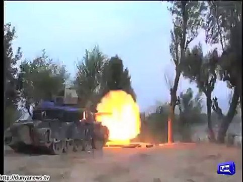 Pak Army Kills 22 Militants, Destroys 6 Hideouts In Operation Zarb E Azb