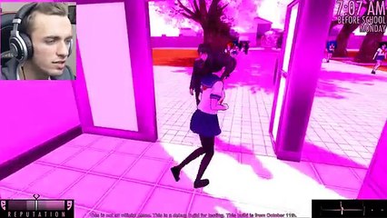 SQUEEZIE-JE PHOTOGRAPHIE POUR TOI SENPAI ! (Yandere Simulator 5)