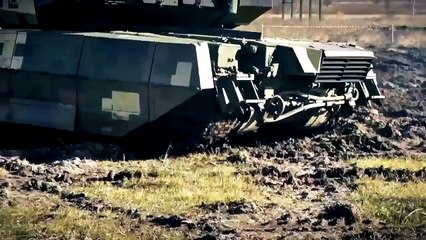 T 84 Oplot Main Battle Tank