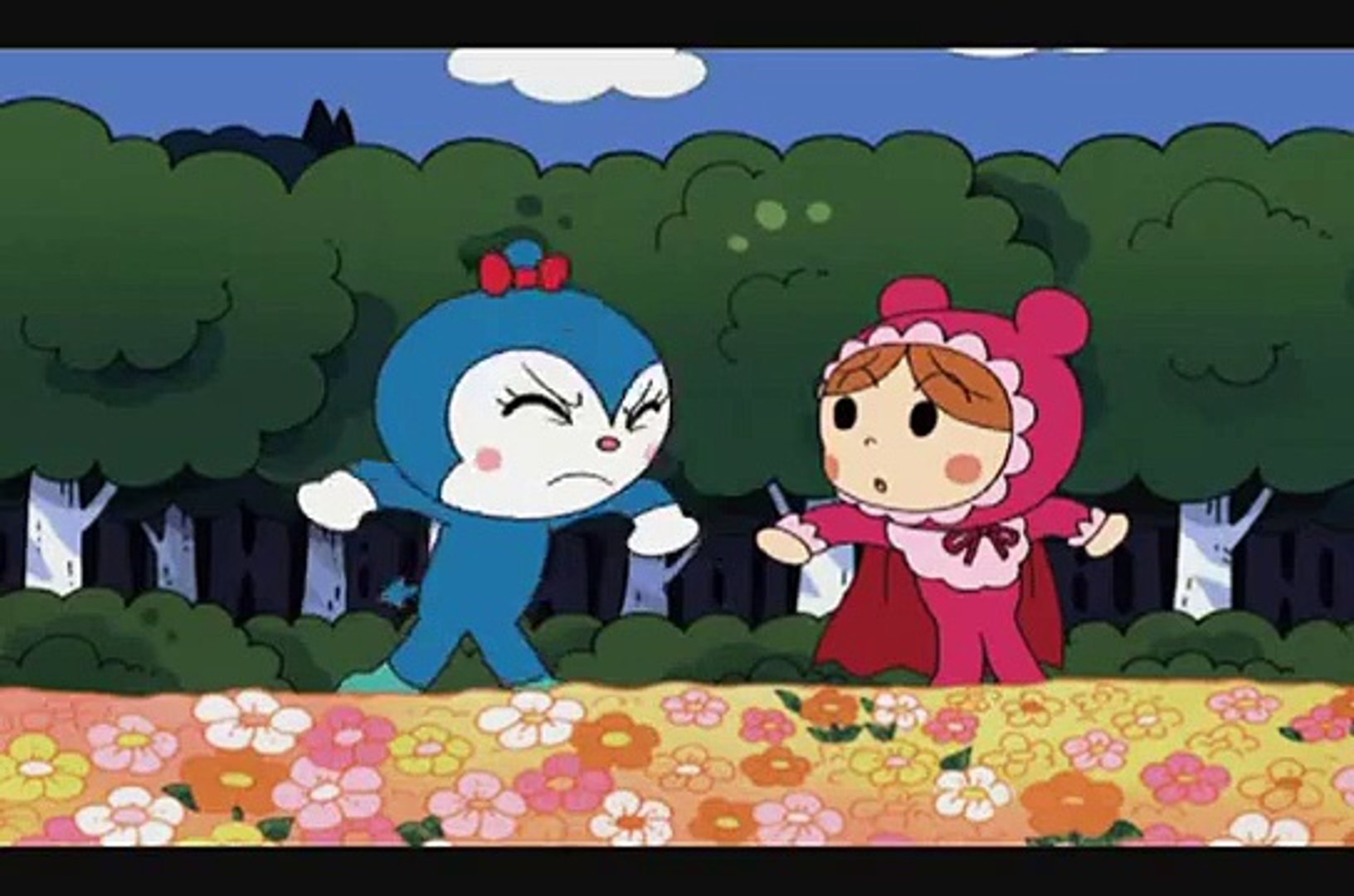 あかちゃんまんとコキンちゃん - Dailymotion Video