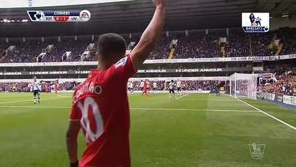 Emre Can header chance