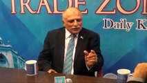 A.K. Memon hosting forum Majyd Aziz - Former President Karachi Chamber of Commerce and Industry & Former Chairman S.I.T.