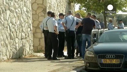 Messerattacken auf jüdische Israelis: Drei palästinensische Angreifer erschossen