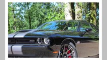 2015 Dodge Challenger Scat Pack and SRT 392 Review in 60 Seconds | Car and Driver