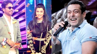After Salman khan, Aishwarya Ria To Promote 'Jazbaa' on 'Dance India Dance'