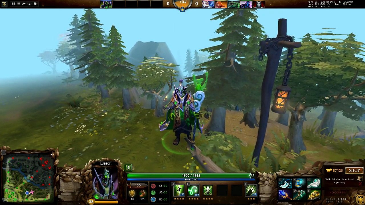DOTA2-RubickGameplay-1