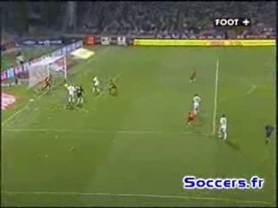 Lyon 2-1 le mans