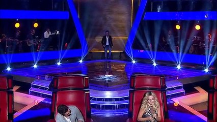 O Ses Türkiye - Cengizhan Yıldırım 'Annem'