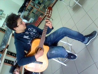 Süleyman Yılmaz-Gidiğim Yağmurla Gel