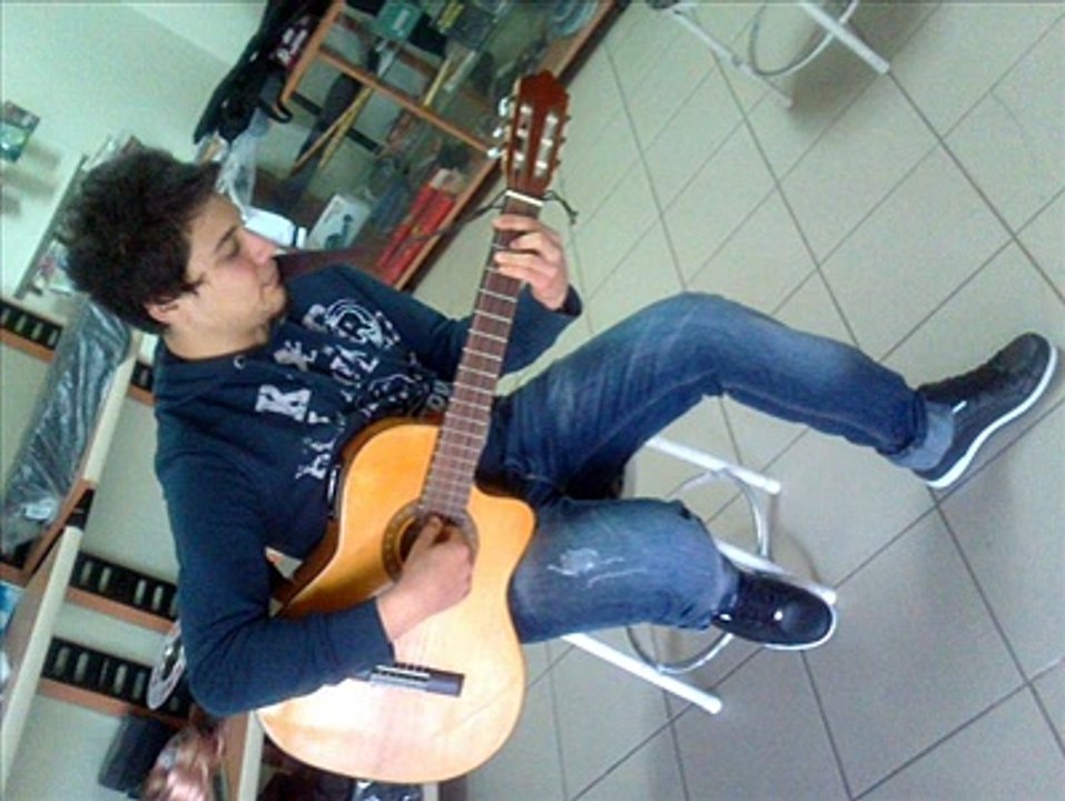 Süleyman Yılmaz-Gidiğim Yağmurla Gel