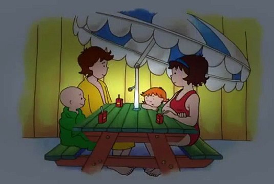 Caillou FRANÇAIS - Caillou apprend à nager (S01E35) _ Francais Dessins Animés TV - Video Dailymotion(1)