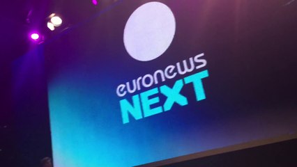 #Euronews15 : Clip de présentation d'Euronews Next