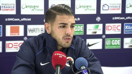 Foot - L1 - SMC : Delort «On s'entend super bien»