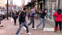 Stealing Headphones Prank in the Hood (PRANKS GONE WRONG) ♦ Social Experiment ♦ Funny Pran