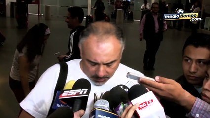 Triunfo ante León nos daría confianza: Vázquez