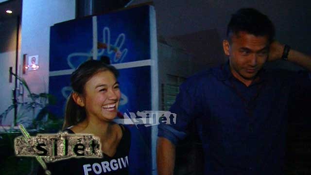 Kebersamaan Agnez dan Wijin - Silet 17 Oktober 2015