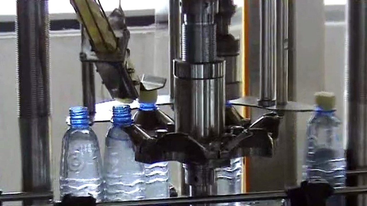 CAPPING MACHINE (RP-YQX-3)