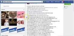 How to Get Many Friend Requests On Facebook