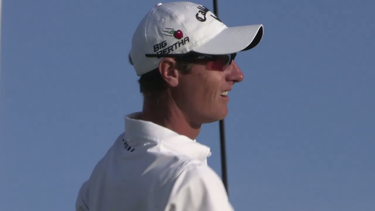 Golf - Portugal Masters : Colsaerts se "sors les doigts"