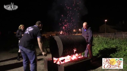 2015-" Le Rosé de Bessan" vin Nouveau