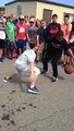 Amazing 10 year Old Boy Breaking Ankles - Basketball Classics