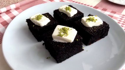 Pastane Usulü Islak Kek Yapımı