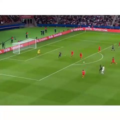 Blaise Matuidi Celebration. We want this celebration in Fifa
