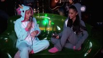 Happy Hippie Presents Don't Dream It's Over (Performed by Miley Cyrus & Ariana Grande)
