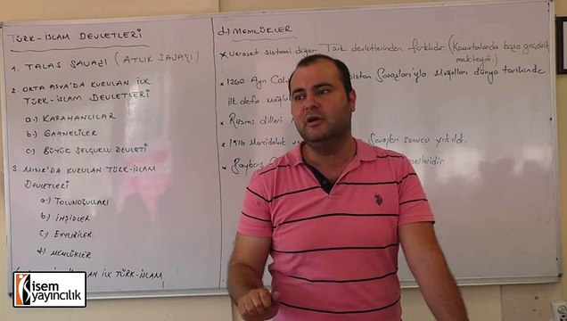 10) İlk Müslüman Türk Devletleri - Ramazan Yetgin (2016)