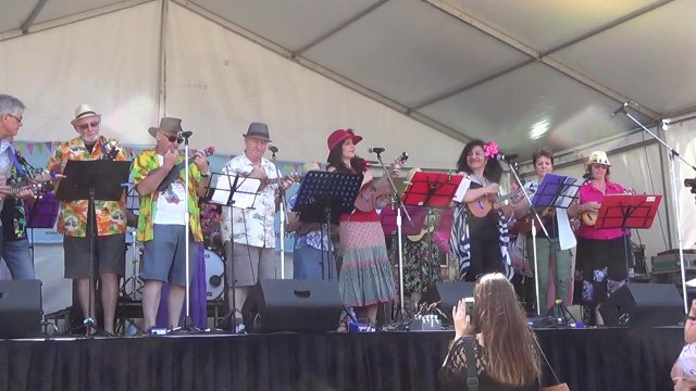 Granny Smith Festival Part 1 of 3 , Eastwood Sydney 17 Oct 2015