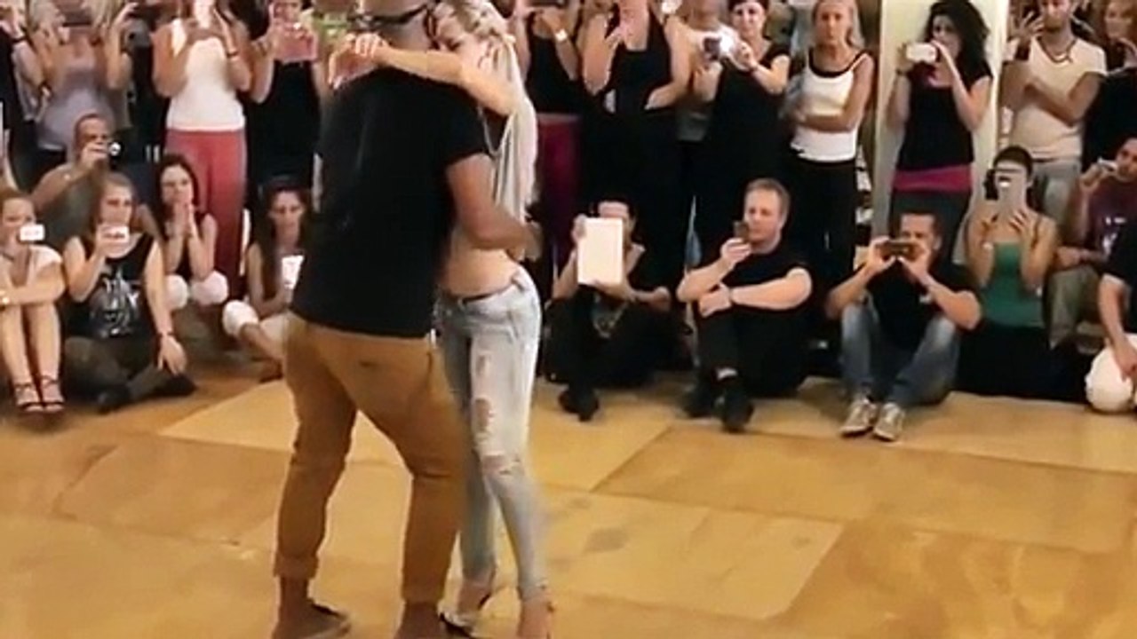 le kizomba