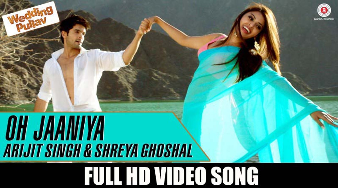 Oh Jaaniya | Arijit Singh Version | Wedding Pullav | Anushka S Ranjan & Diganth | YouthMaza.Com