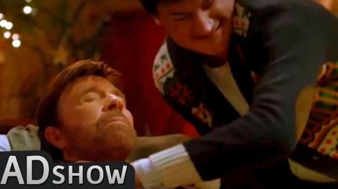 Don't mess with Chuck Norris!