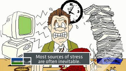 5 PRACTICAL WAYS TO MANAGE STRESS EFFECTIVELY