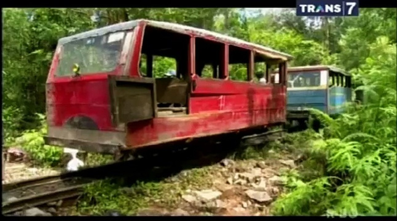 Bocah Petualang - Lebong Tandai