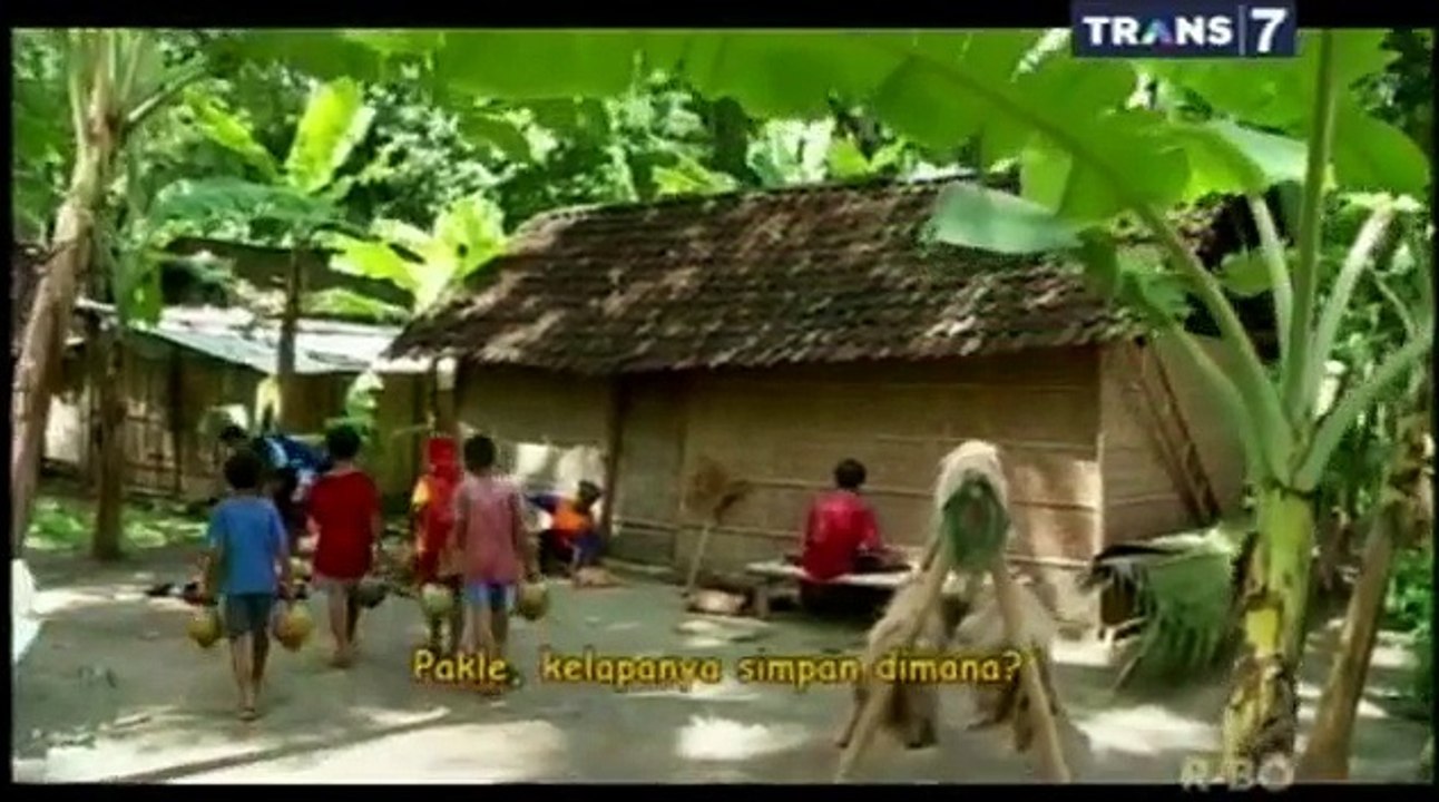 Bocah Petualang - Sahabat dari pesisir terisik