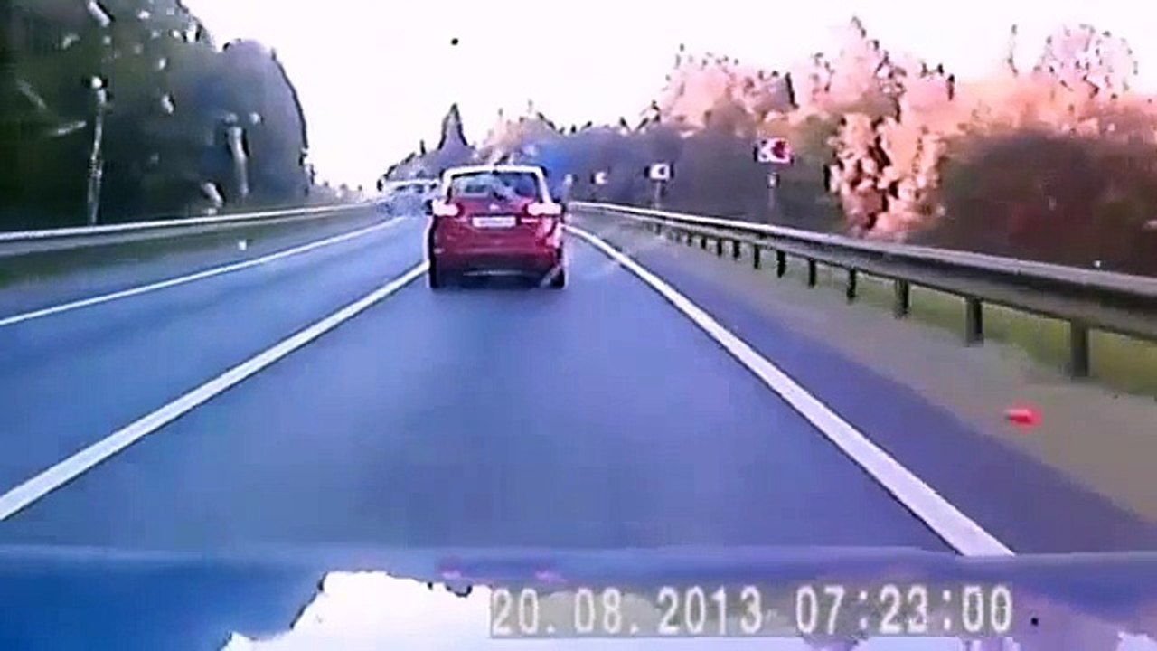 Страшные смертельные аварии