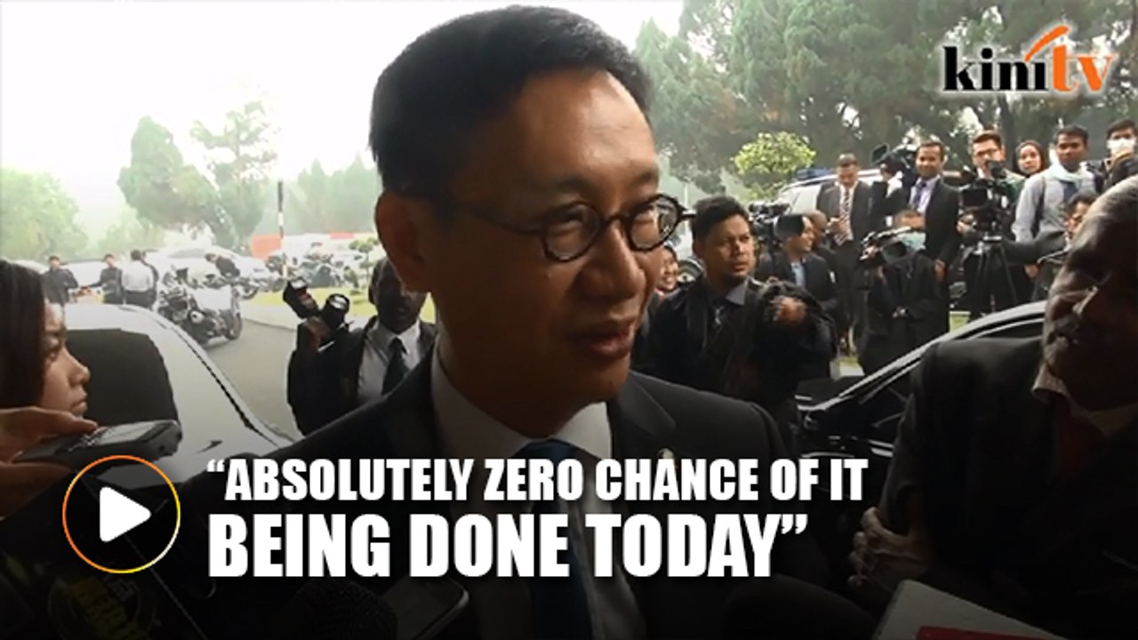 'No-confidence vote will not occur today'