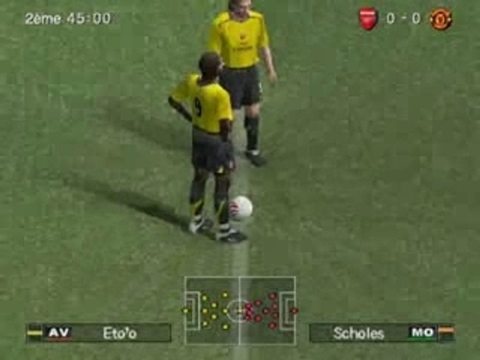Mu Arsenal
