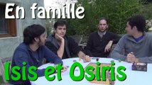 [ En Famille ] Jouons à ISIS et OSIRIS