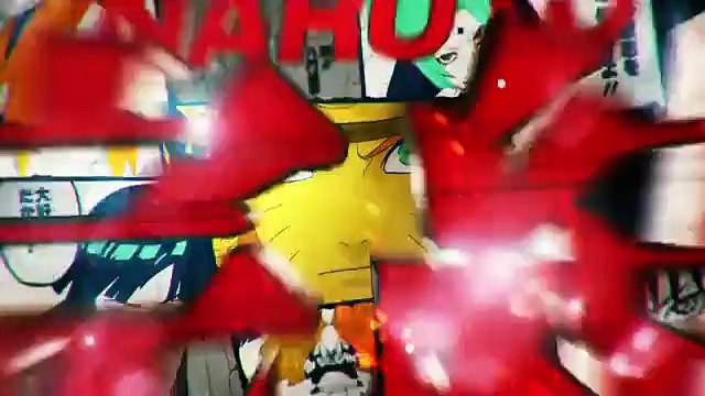 Наруто 10 фильм Наруто Последний Фильм The Last Naruto The Movie [Trailer]