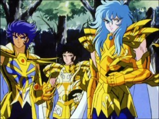 Chevaliers du zodiaque Saint Seiya Thème symphonie de la mort