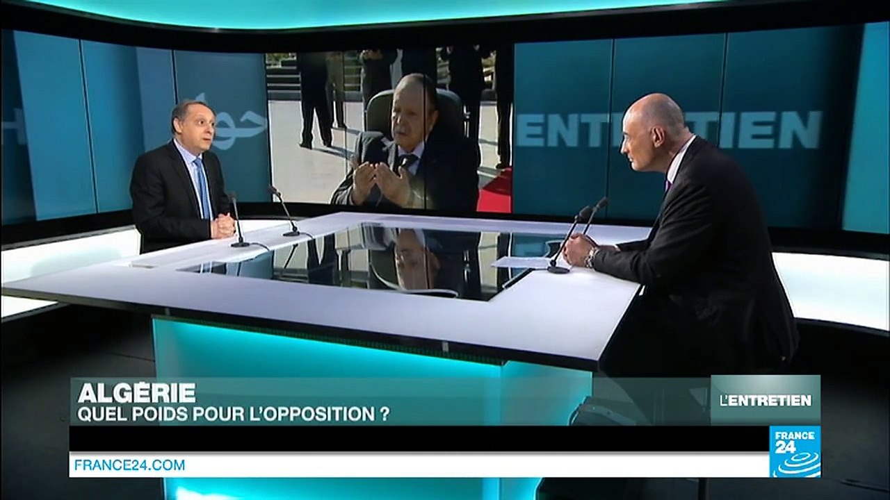 Soufiane Djilali dénonce "une forme de désagrég...