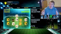 PELE LEGEND WAGER vs KSI FIFA 14 Next Gen Ultimate Team