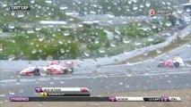 Fórmula Renault 2.0 - GP de Jerez de la Frontera (Corrida 1): Última volta