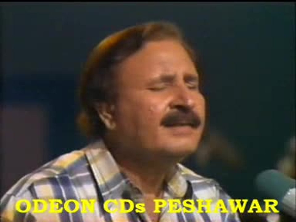 Zulfe Khuware Krra Ma La Khoob Razi By Sardar Ali Takkar