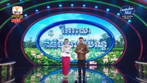 Cambodian Idol - Live show - Week 06 - ម៉ៅ ហាជី -សម្បួរមាស