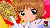 Sakura Card Captor - Opening 1 - Catch you Catch Me - Español Latino ver. Claudia Bramnfsette