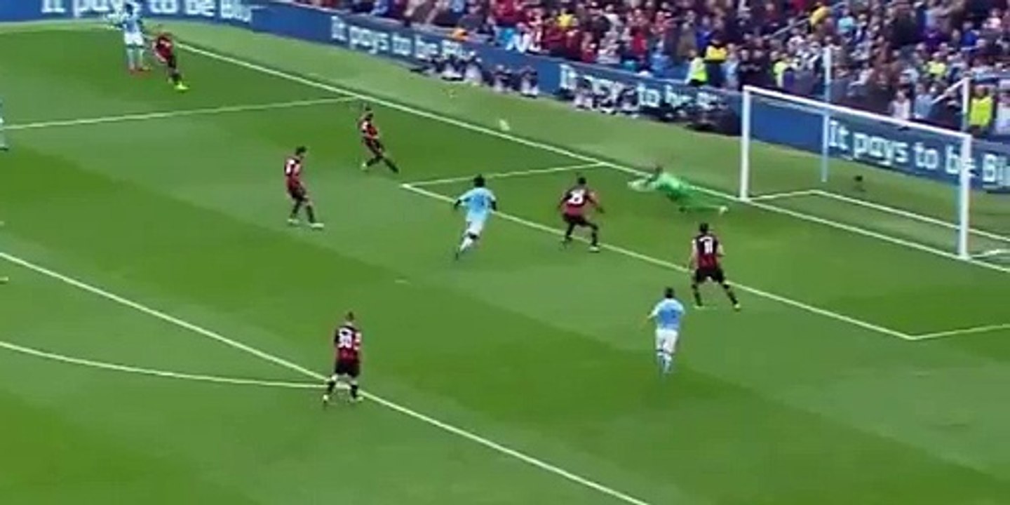 Goal Bony W.